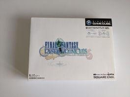 Final Fantasy Chronicles Nintendo Gamecube Spiel Mit Kabel