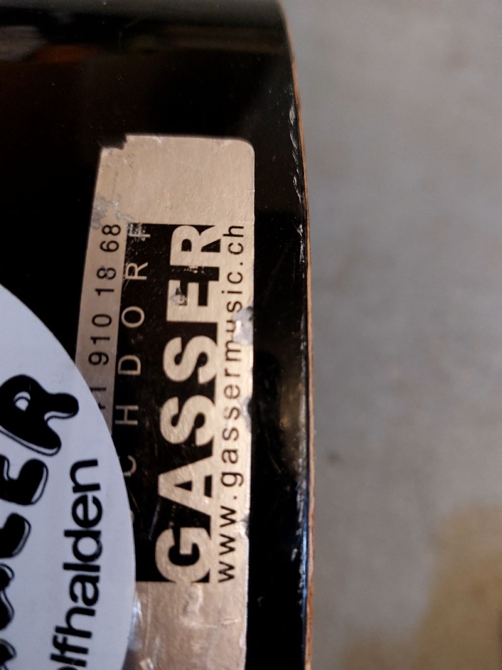 Strumenti musicali: Tom 10Zoll – Usato da HASLEN AI venduto da Flauder01 2