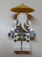 Lego Ninjago njo0142 Wu Sensei - Possession [used]