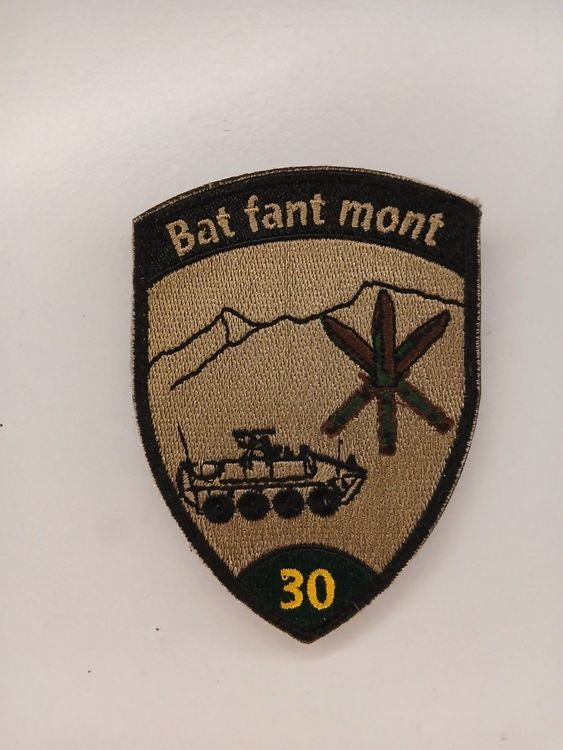 Bat fant mont 30 Badge Klett (Neu (gemäss Beschreibung)) in Grosswangen ...