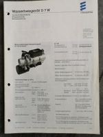 Eberspächer D7W Beschreibung