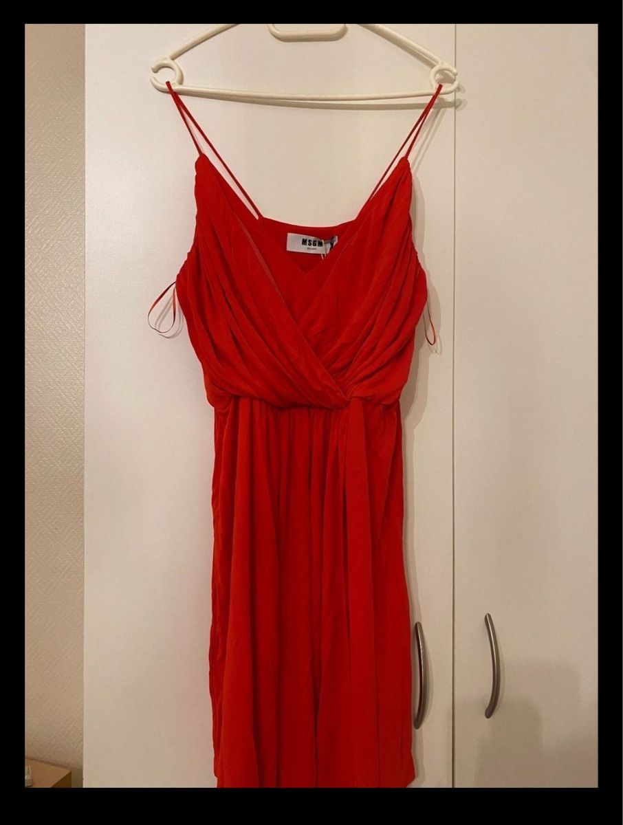 MSGM Robes: MSGM Kleid – Neuf (Voir description) à Wallisellen par Chatswood_8hwh