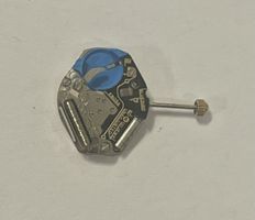 EBOSA Swiss Movement 168.100, BLUEBIRD , Quartz Movement.