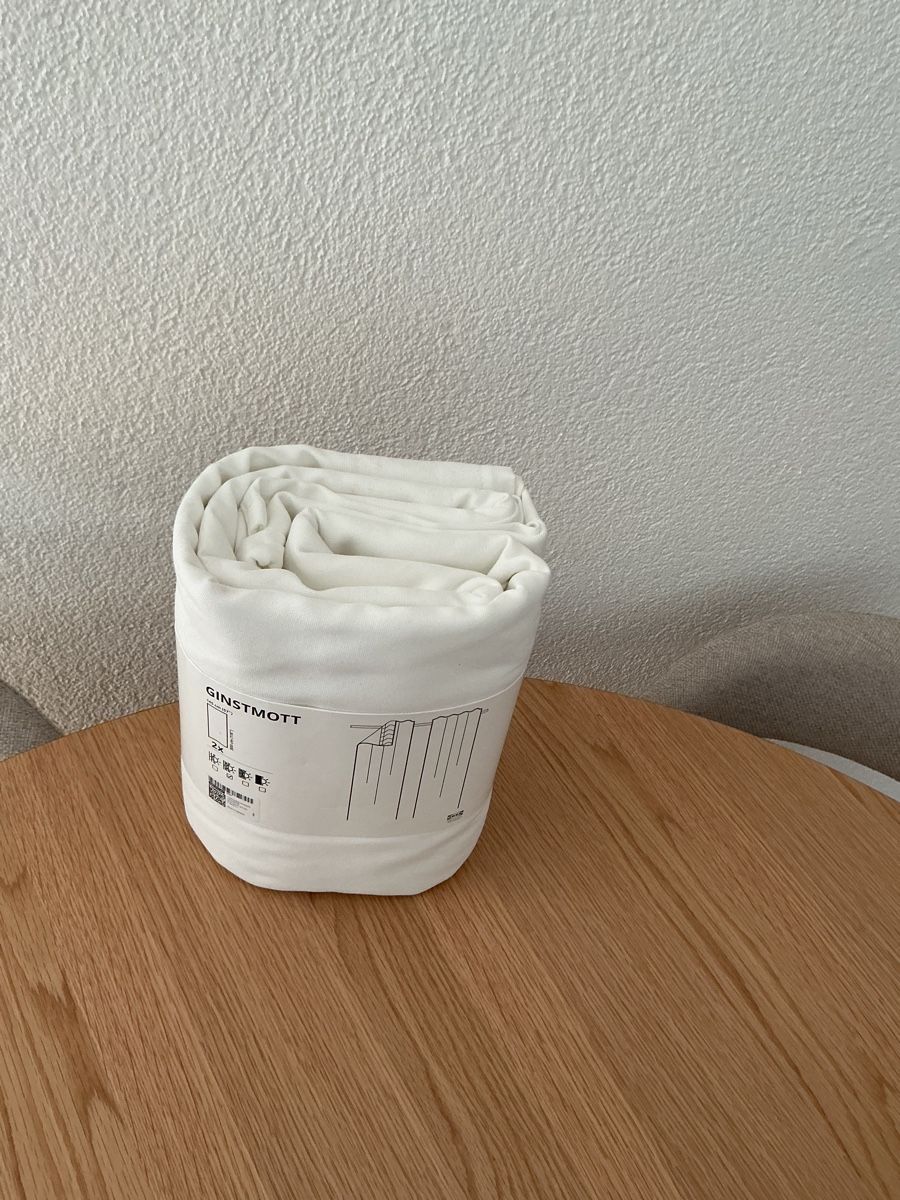 Ikea Tende: Rideaux blanc IKEA  – Nuovo e nell'imballaggio originale da Grenchen venduto da bin_99gg 1