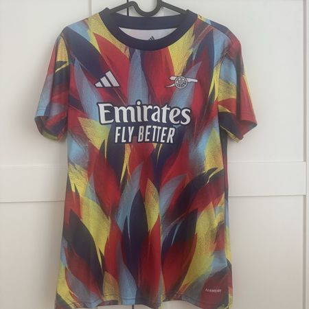 Arsenal Trikot 25/26 Warm Up