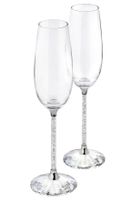 Swarovski Crystalline Sektkelche (2er-Set)