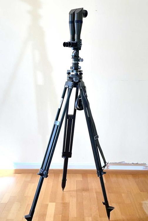 Edelstahl Stativfüße Mit Rutschfestem Polster - Für 3/8-Zoll Stativgewinde