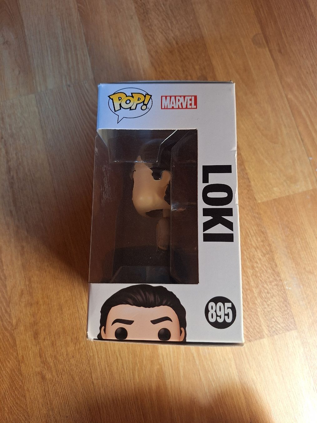 Funko Statuette: Loki Funko Bobblehead – Nuovo (secondo la descrizione) da Windisch venduto da loa_ppp2 3