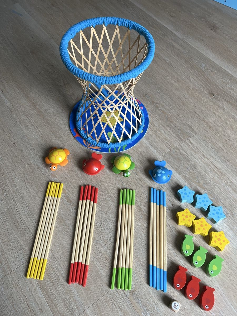 Haba Spiele: Geschicklichkeitsspiel – Gebraucht aus Sulz AG von Zissi31324 3