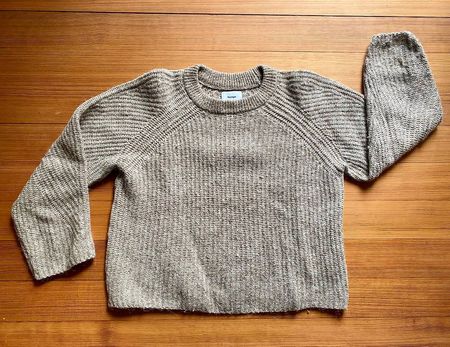 Warmer Pullover
