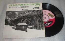 La Fanfare Perce-Oreille Mon Seul Amour Vol. 2 Disque Vinyle