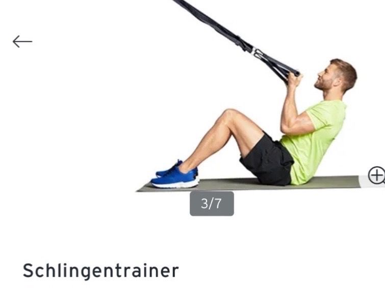 Hometrainer: Schlangentrainer – Gebraucht aus Münsingen von Nicij88 1