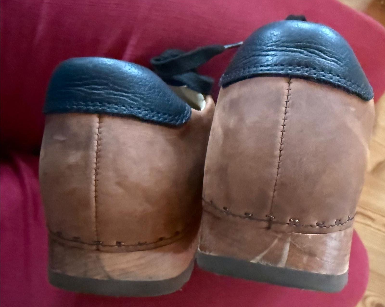 Scarpe da uomo: Woody Damen Sneaker – Nuovo (secondo la descrizione) da Flawil venduto da Stella_3 6