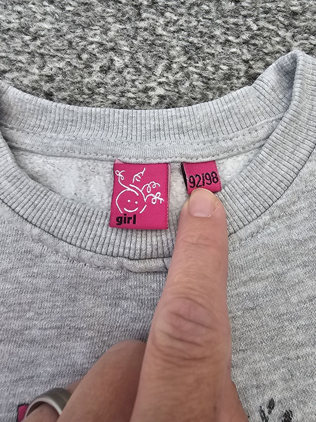 Pullover & Sweatshirts: 3 Pullover gr.92 – Gebraucht aus Unterentfelden von Panda-87 4