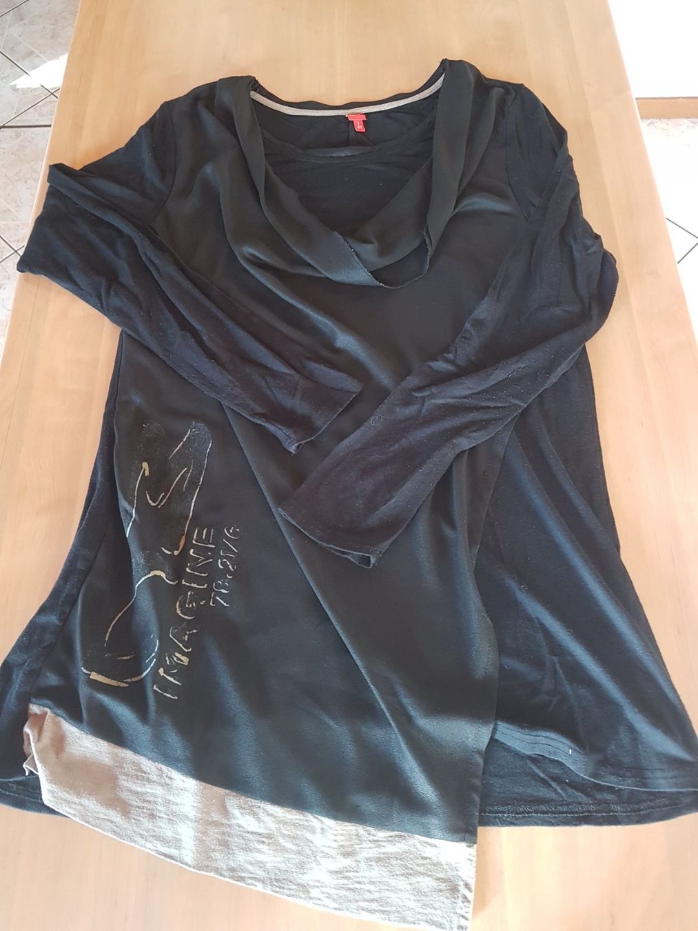 Tuniche: Pull - tunique taille 42 marque Miss Captain – Usato da Villiers venduto da san_jn5w