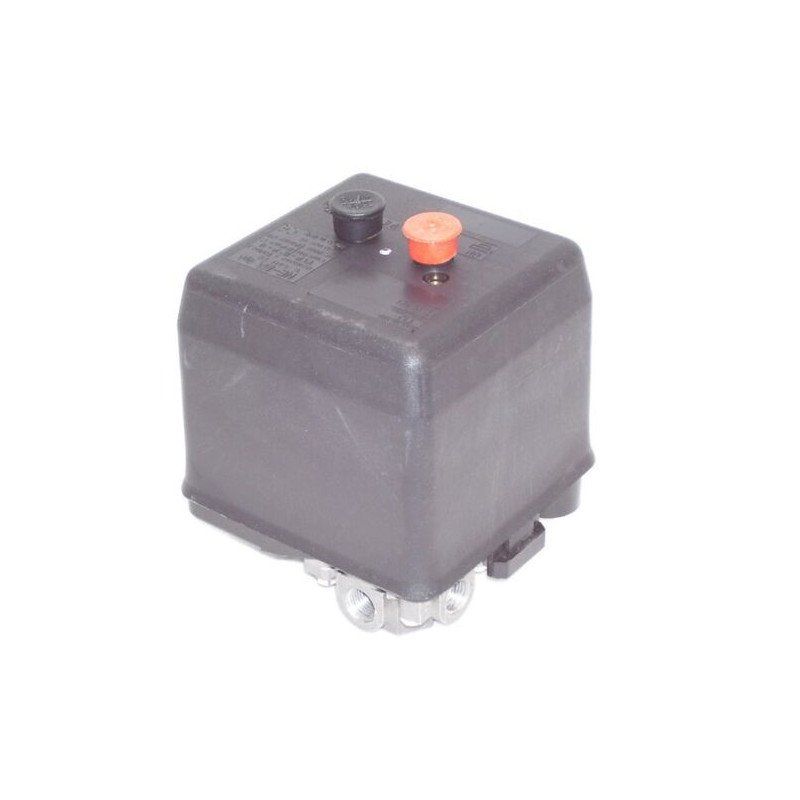 Compressori: 04312 - 3-Phasen Kompressor Motorschutz 6,3A -10A – Nuovo e nell'imballaggio originale da Wallenwil venduto da toesstal-vertrieb