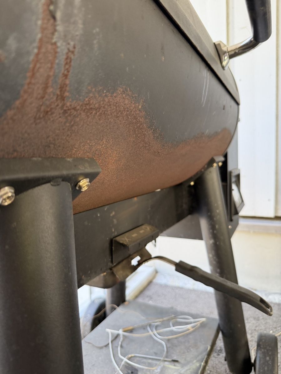 Grills: Broil King Pellet Grill – Gebraucht aus Läufelfingen von ErneAktion 3
