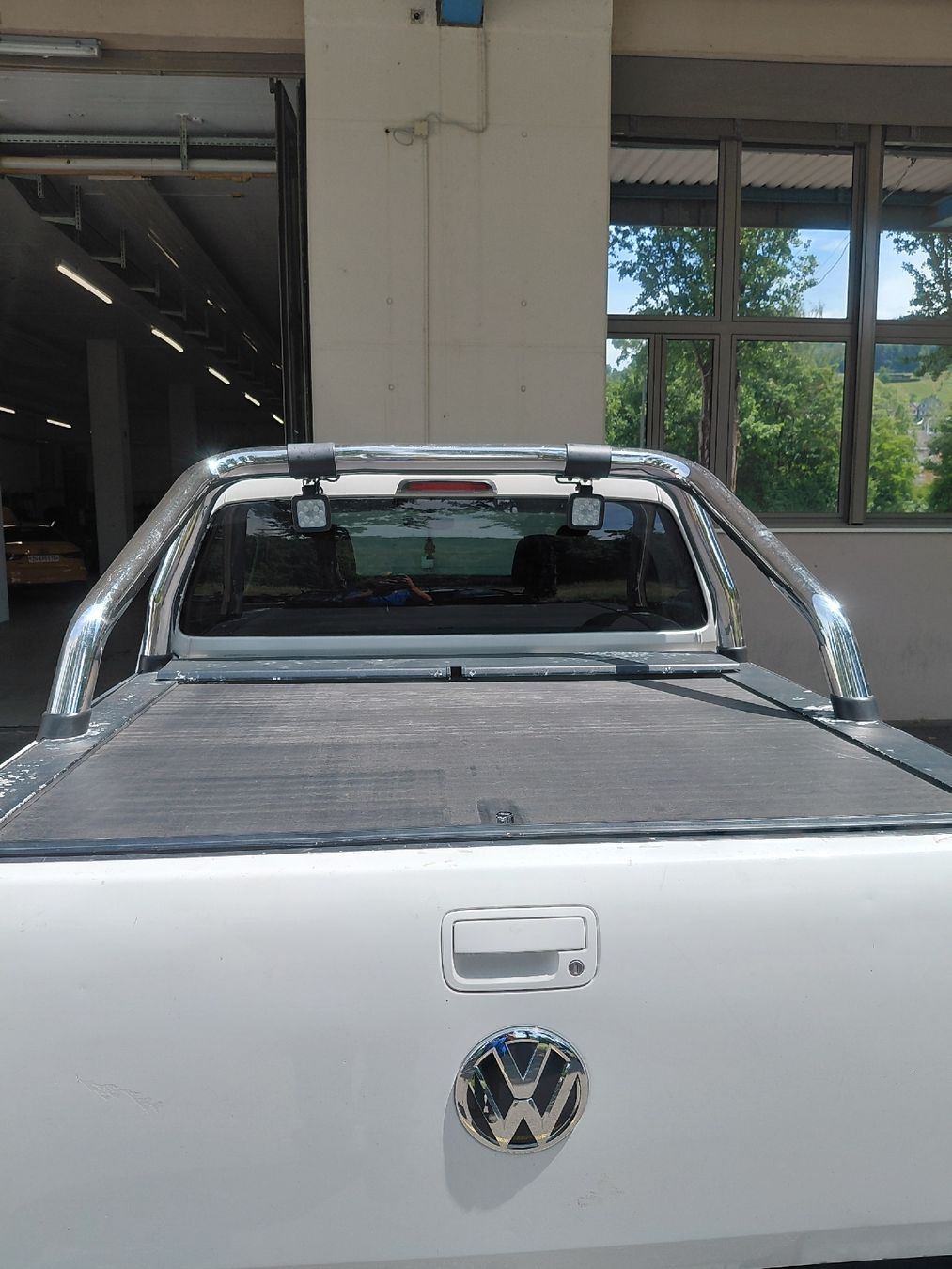 VW Veicoli commerciali: VW Amarok 3L 2017 – Difettoso da Embrach venduto da Rvg1998 6