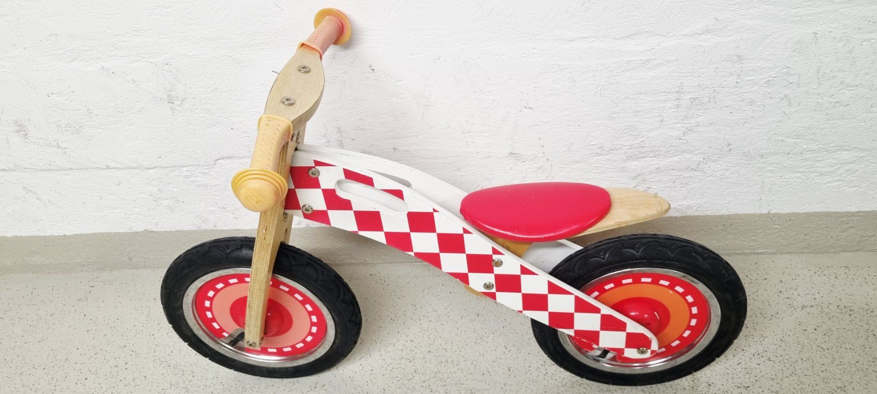 Veicoli per bambini: Kinder Laufrad – Usato da Zürich venduto da emi_rp8k 1