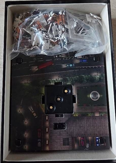 Ravensburger Puzzle: Puzzle 3D Night Edition, Big Ben – Usato da Schafisheim venduto da yth_z5dw 1