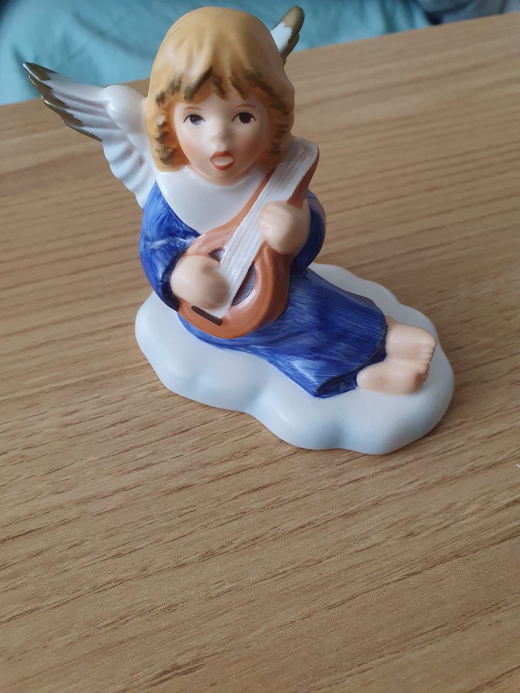 Hummel Statuette: Hummel / Goebel Engel  Figur – Usato da Klingnau venduto da Fee1960 1