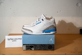 Jordan 3 UNC // EU44.5 // Neu