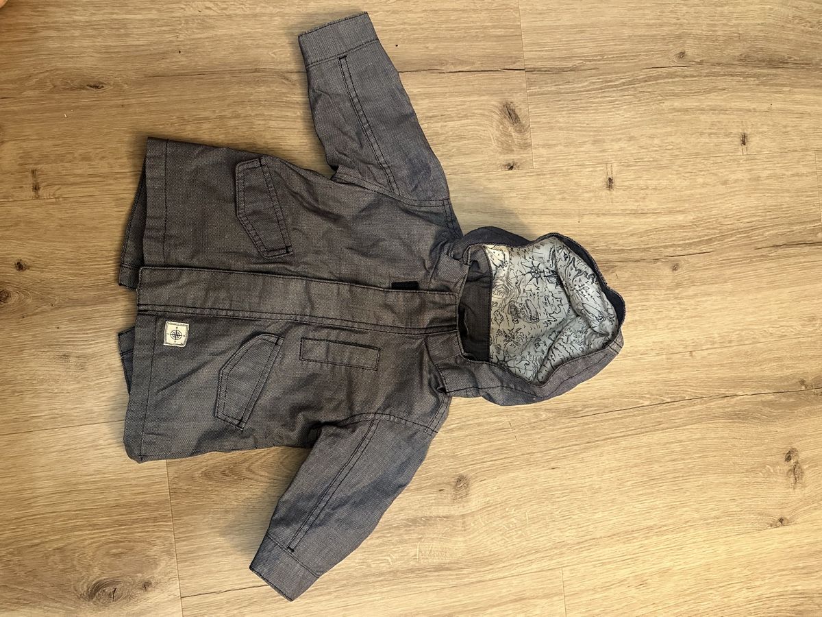 H&M Vestes & Manteaux: H&M Kinderjacke, Übergangsjacke, Grösse 68 – D'occasion à Kaiseraugst par sin_q6h8