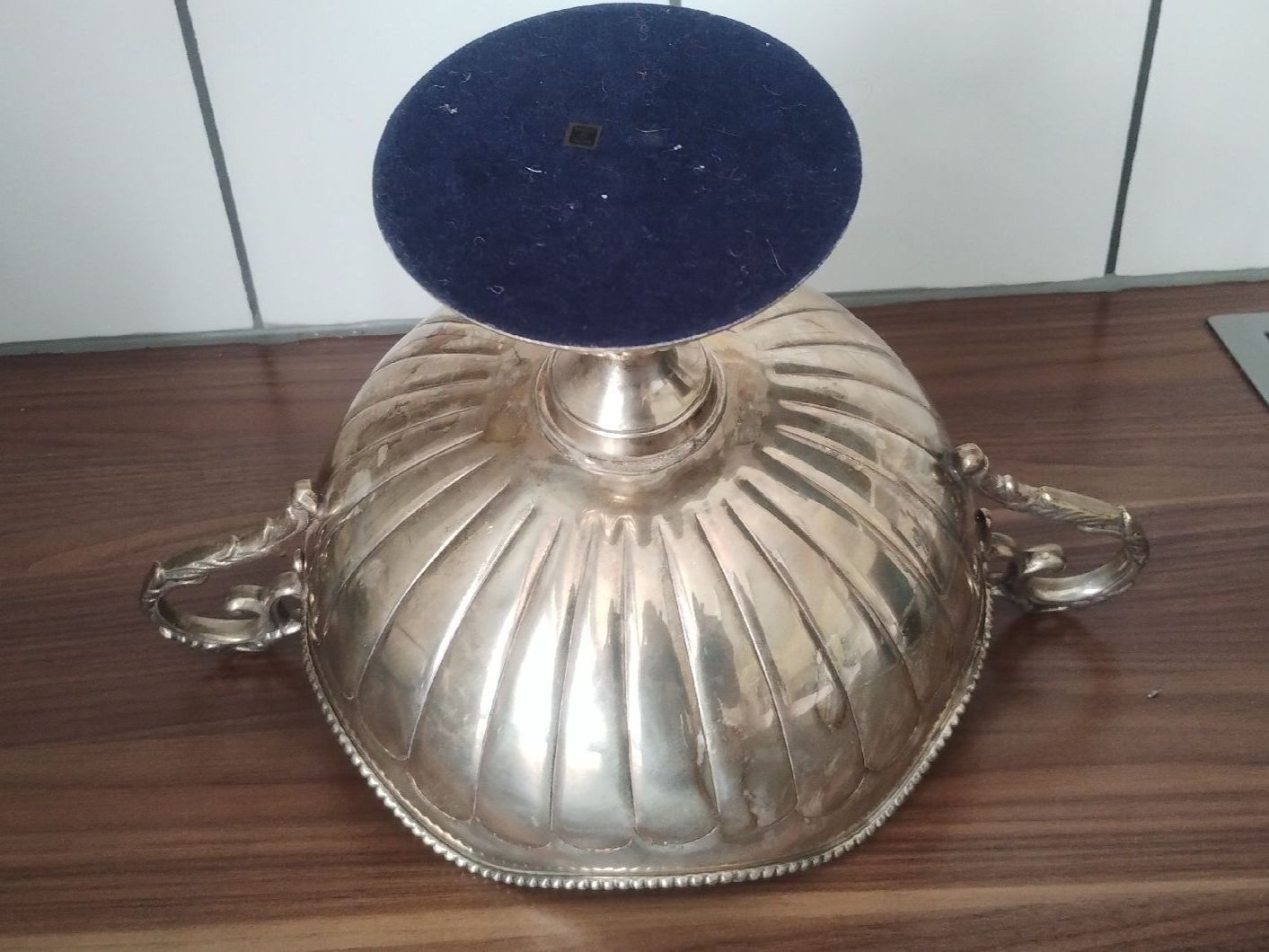 Vasi & Recipienti: Obstvase Vintage Indien – Usato da Schiers venduto da bak007 3