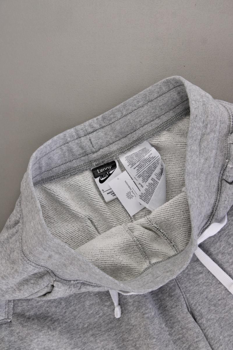 Hosen: Nike Sweatshorts Gr. S grau – Gebraucht aus Neustadt an der Waldnaab von SecondLifeFashion 1