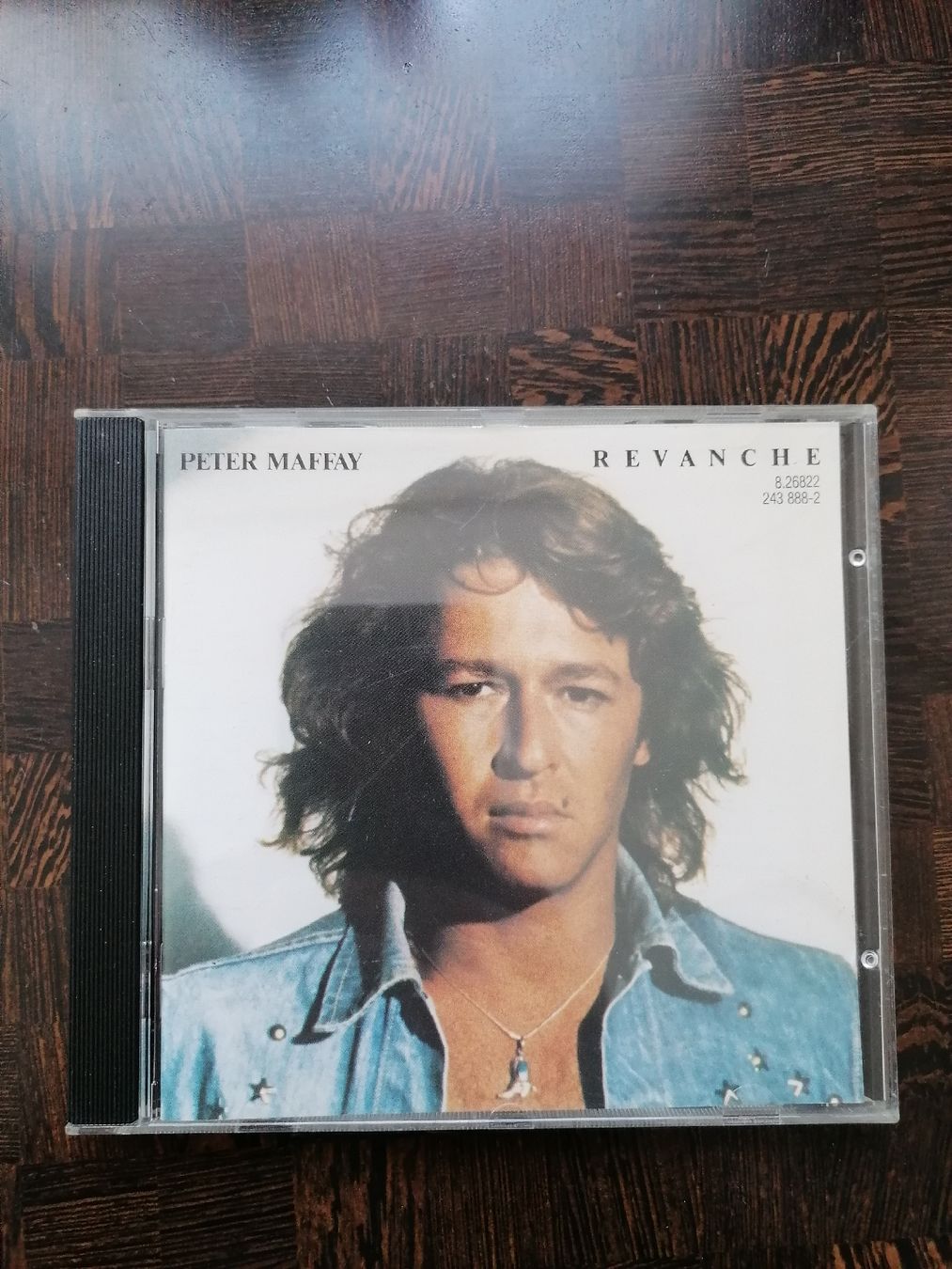 CD: Peter Maffay - Revanche - CD - Top Zustand - Super Hit's – Usato da Pfäffikon ZH venduto da xxmopsxx