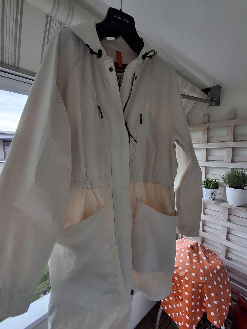 Parajumpers Giacche: Parajumpers Regenjacke – Usato da Zug venduto da mike.m 3