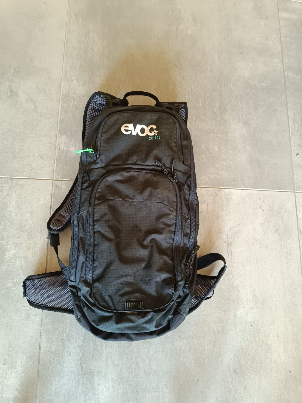 Evoc Sacs à dos: Zaino Evoc CC 16L nero usato – D'occasion à Dino par bin_2zfr