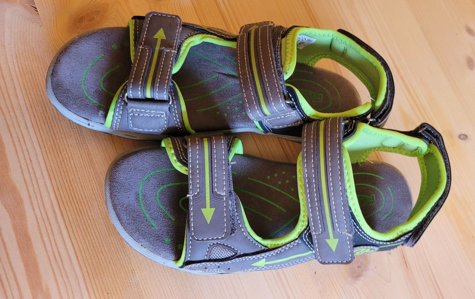 Scarpe da uomo: Sandalen 35 FLASH – Nuovo (secondo la descrizione) da Emmenbrücke venduto da yanndrechsler 3
