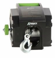 Elektrische Seilwinde von Ribimex 12V