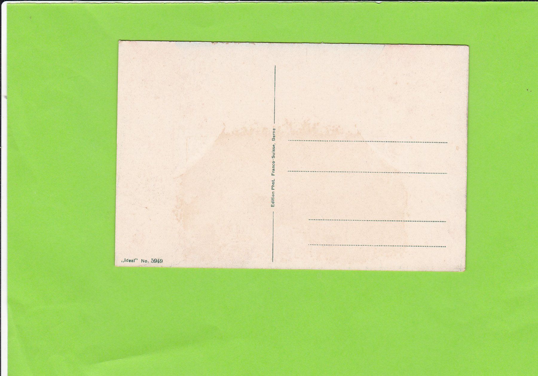 Cartes postales: Bern-Kramgasse mit Zeitglockenturm – D'occasion à St. Peterzell par neckertal 1