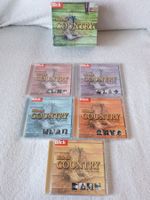 Blick auf Country - 5 CDs - Country-Hits für den Herbst
