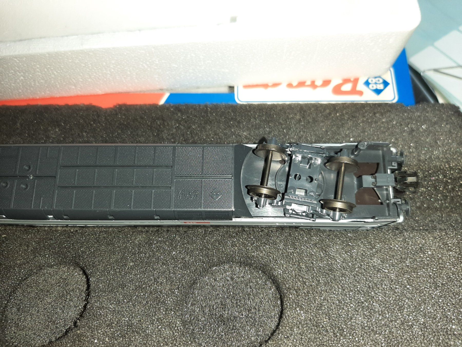Roco Modelleisenbahnen: ROCO 44769 1CL. – Gebraucht aus Avully von RIVALIS 2