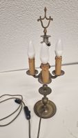 Vintage Kerzenständer Lampe - Romantische Beleuchtung!