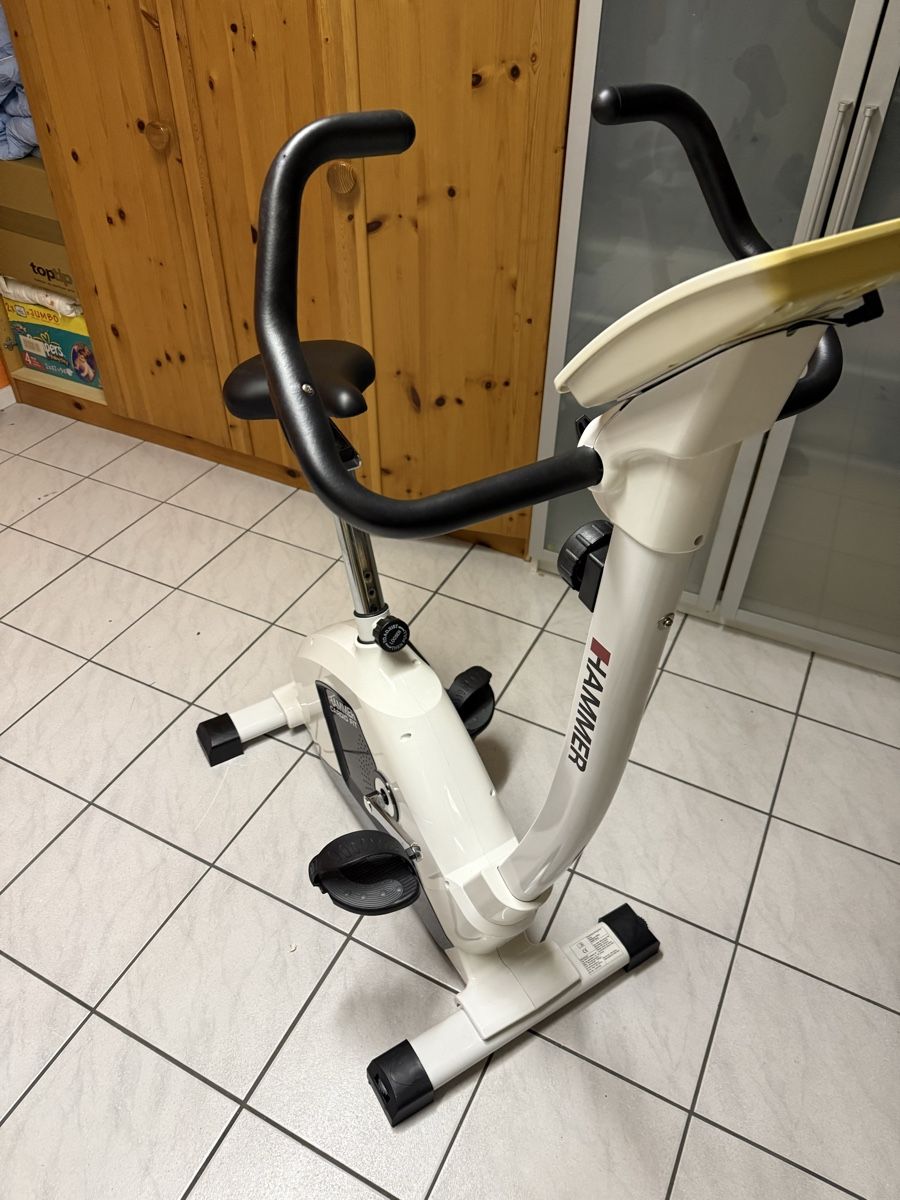 Hometrainer: Hammer Cardio Fit – Gebraucht aus Egerkingen von BiaseTomassilli 4