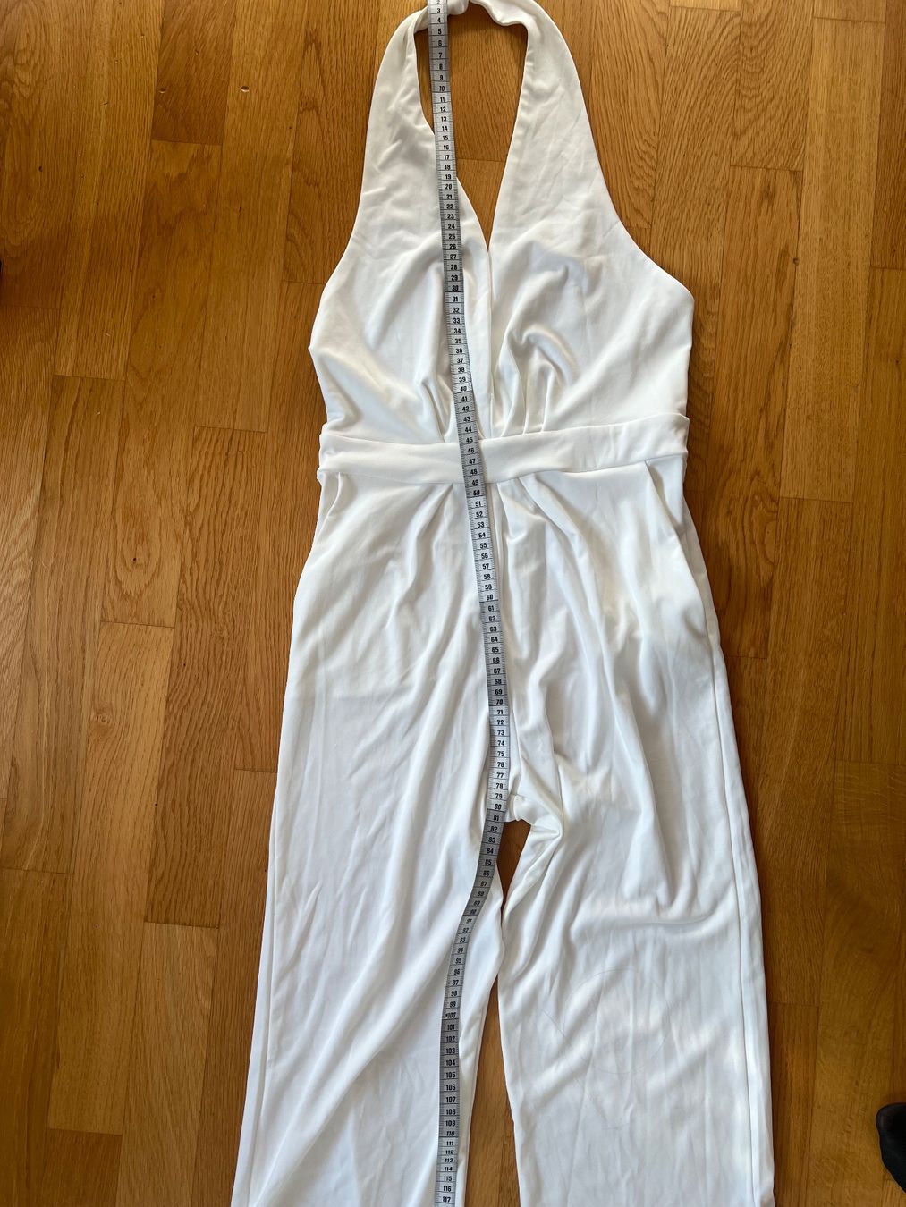 Tute: Jumpsuit creme-weiss Gr.36 – Usato da Bern venduto da tweety713 4