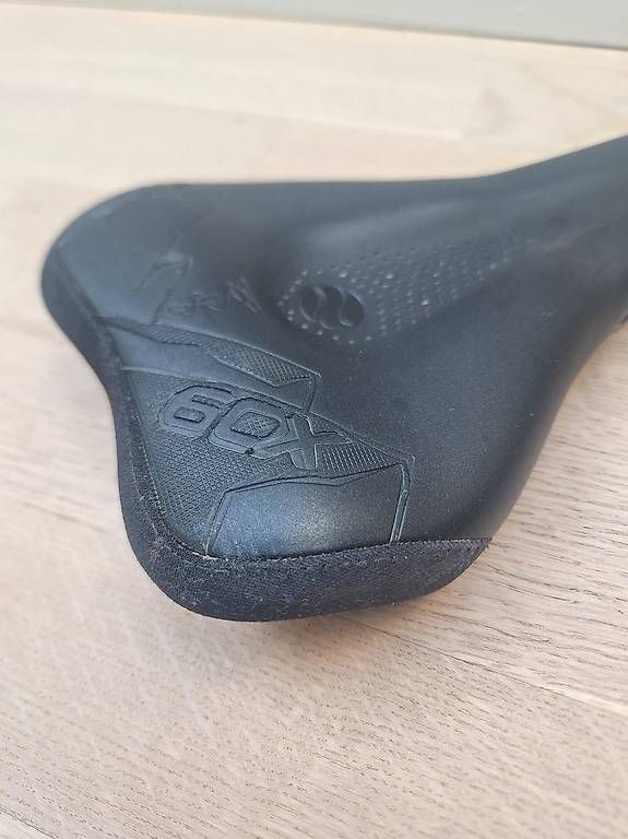 Pezzi di ricambio: SQlab 6OX ERGOWAVE active 14cm Sattel MTB XC Enduro 29 Trail – Usato da Elgg venduto da Delirium_Mountains 3