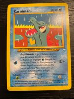 Pokemon Karnimani 85/105 Neo Destiny