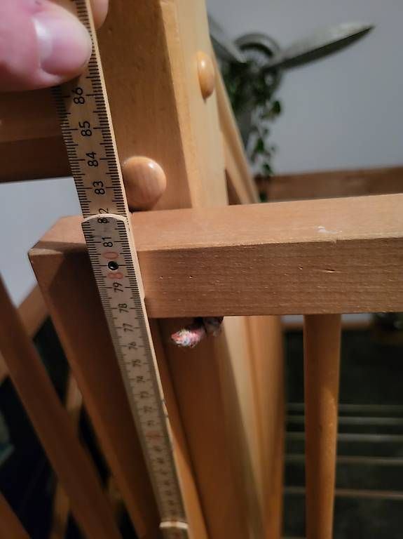 Tutto per la sicurezza: Treppenschutzgitter – Usato da Züberwangen venduto da Zolo02