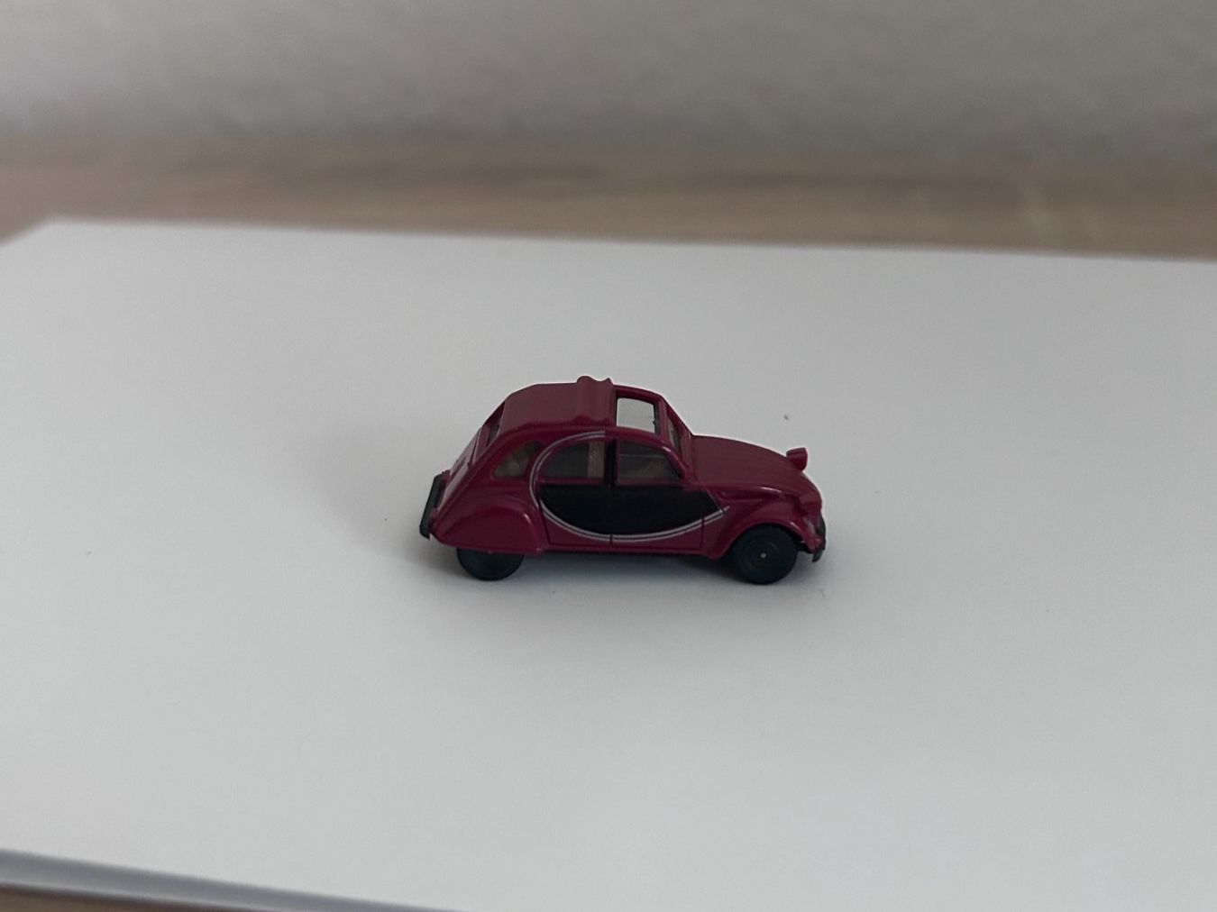 Wiking Modellini d'auto: Wiking Citroën 2 CV 6 – Usato da Goldach venduto da Manyro55 1
