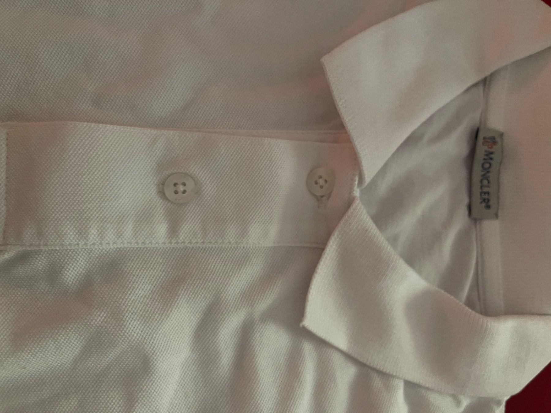 Magliette Polo: Moncler Poloshirt ,XXL – Nuovo (secondo la descrizione) da Bolligen venduto da Aquella71 2