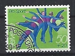 1989 - Pro-Sport-Marke / Sport im Verein