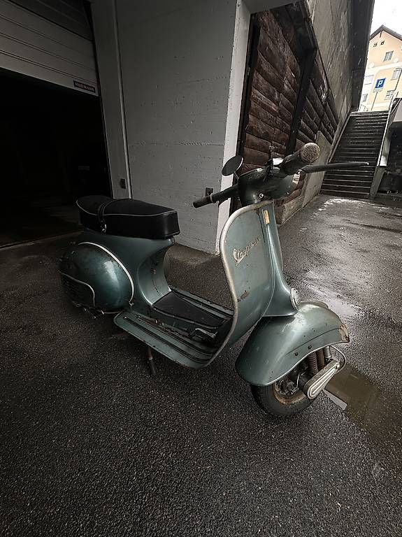 Scooters: Vespa VBB1T 1962 – Gebraucht aus St. Moritz von Bao92 1