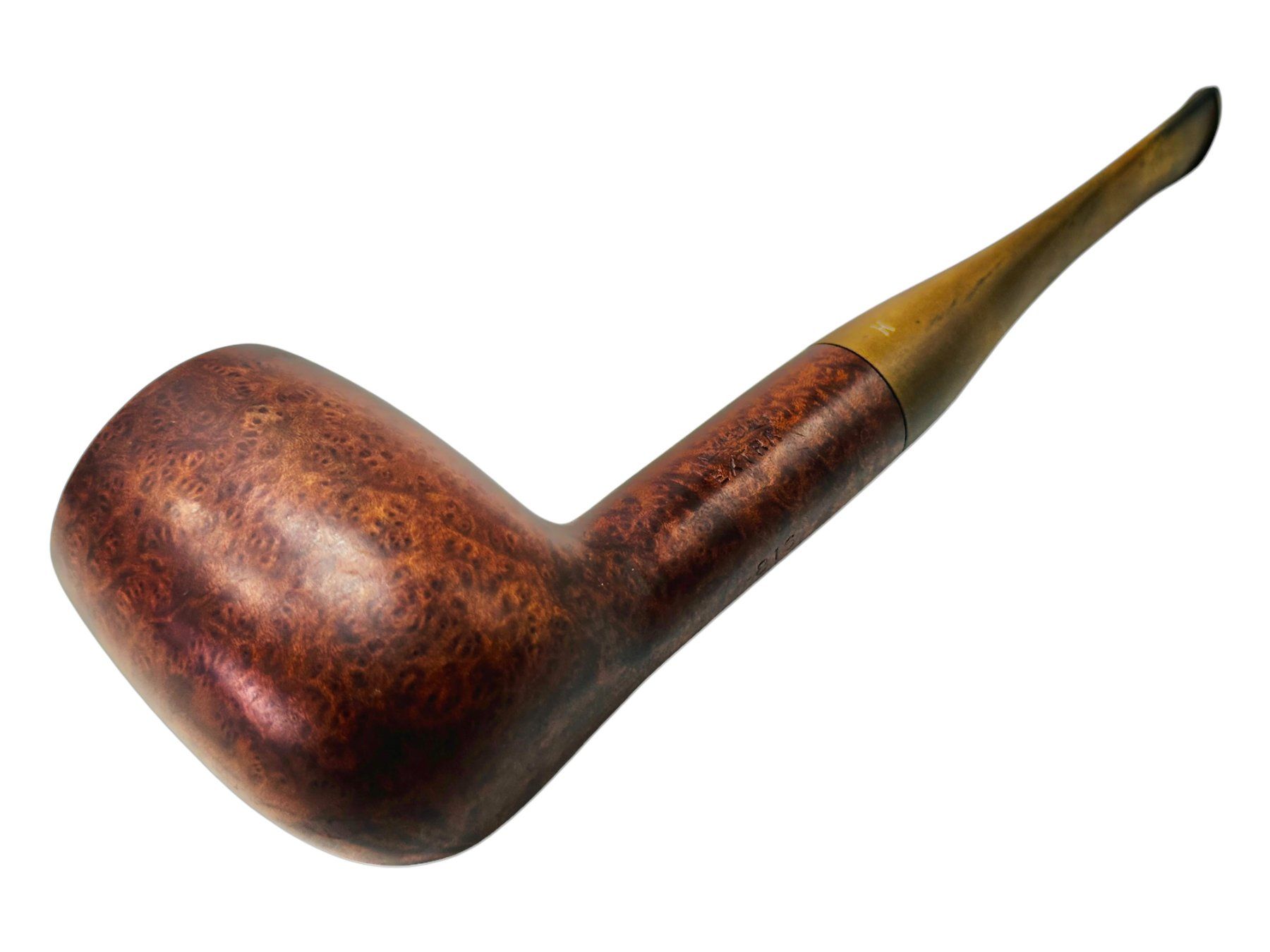 Pipe & Accessori: Pipe en bruyère Hardcastle's Extra – Usato da Morges venduto da objetsdepoque 9