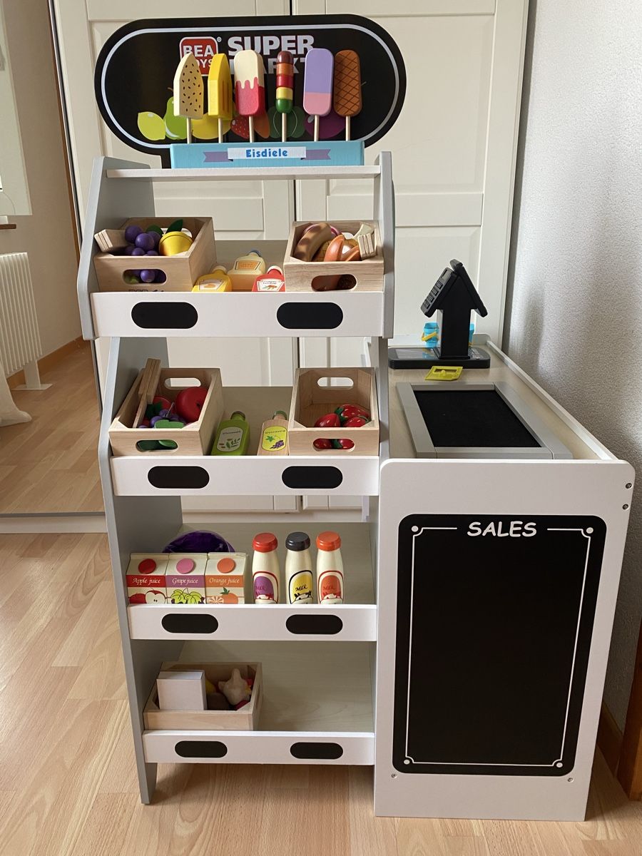 Altro per Eventi aziendali & Feste: Marktstand / Einkaufen – Usato da Bern venduto da Bern.27 1