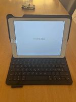 iPad Air 16GB mit Tastatur